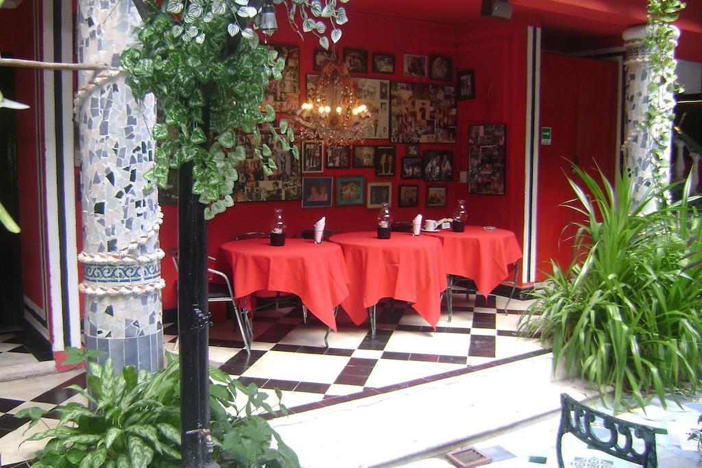 Maya Del Mar On Fifth Avenue Playa del Carmen Exterior photo