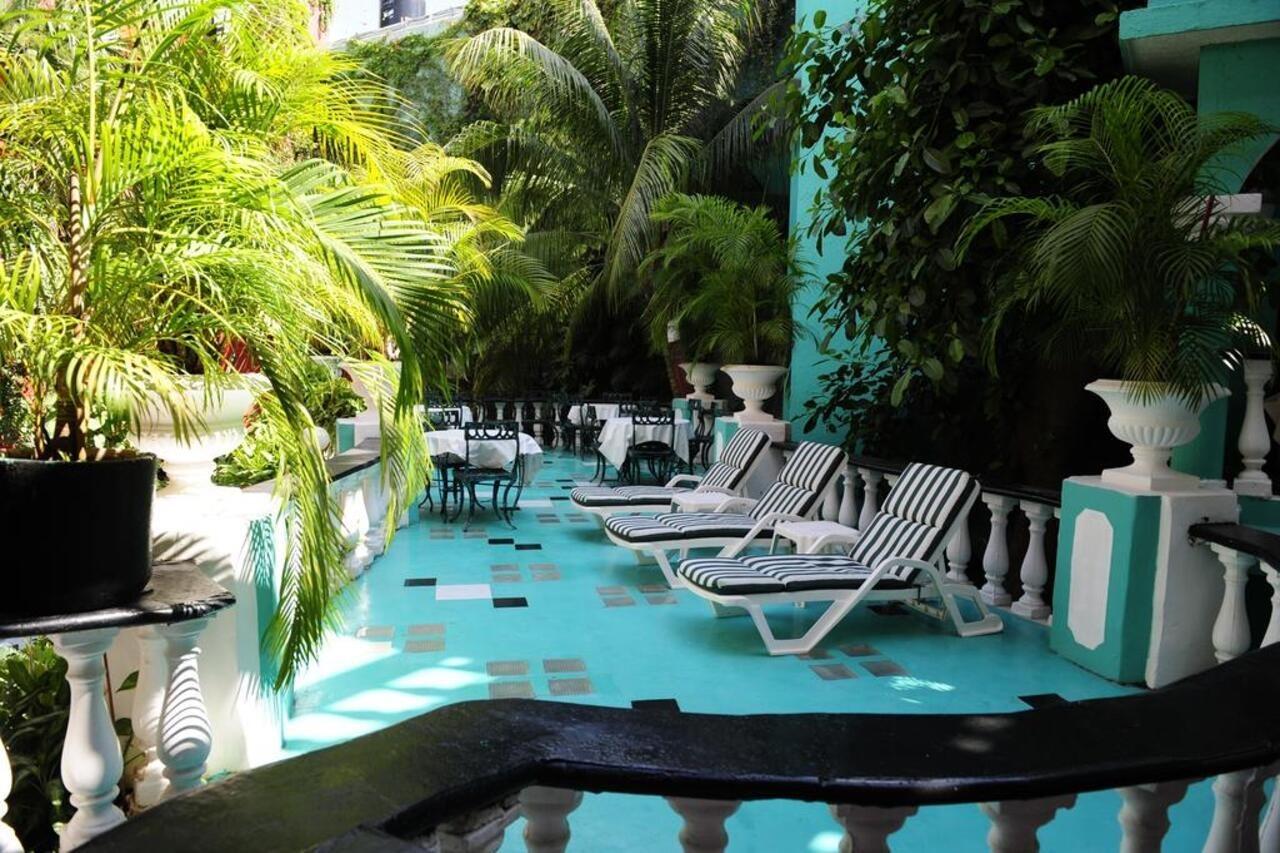 Maya Del Mar On Fifth Avenue Playa del Carmen Exterior photo