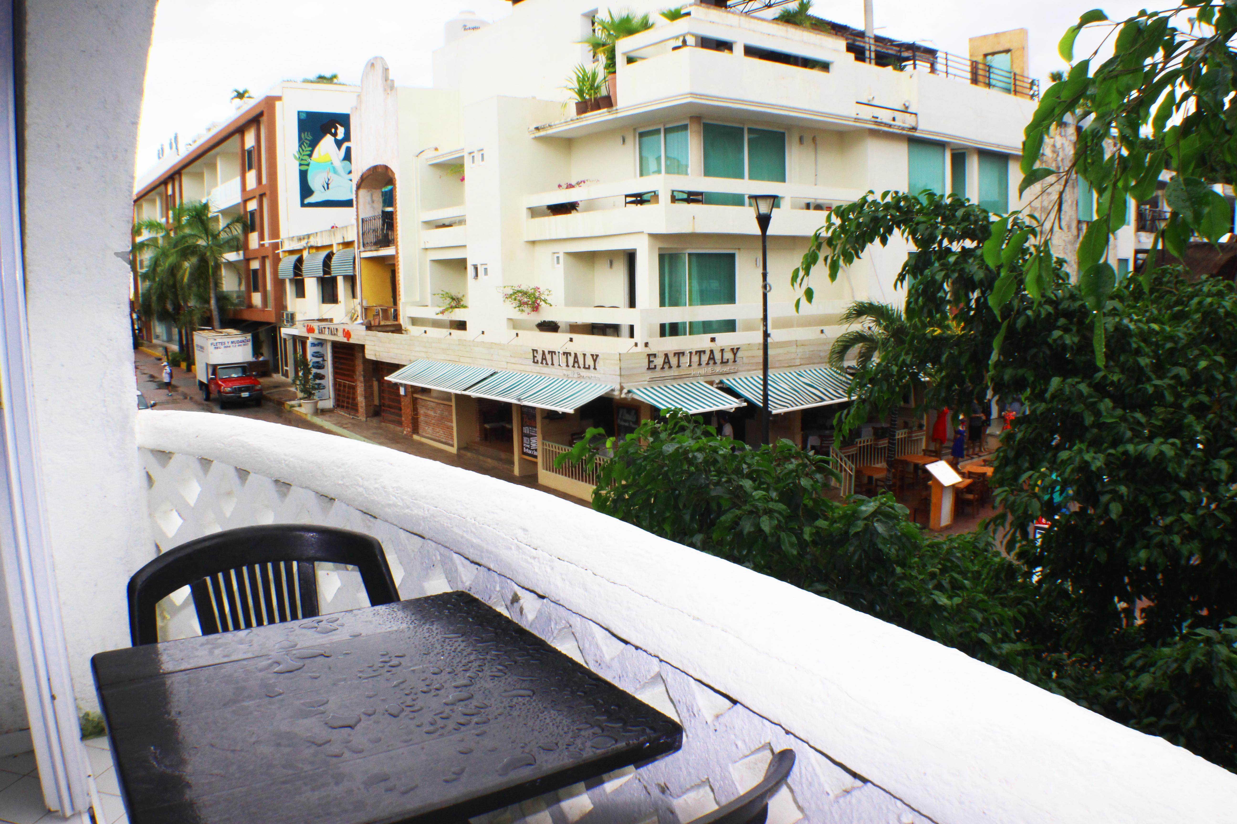 Maya Del Mar On Fifth Avenue Playa del Carmen Exterior photo