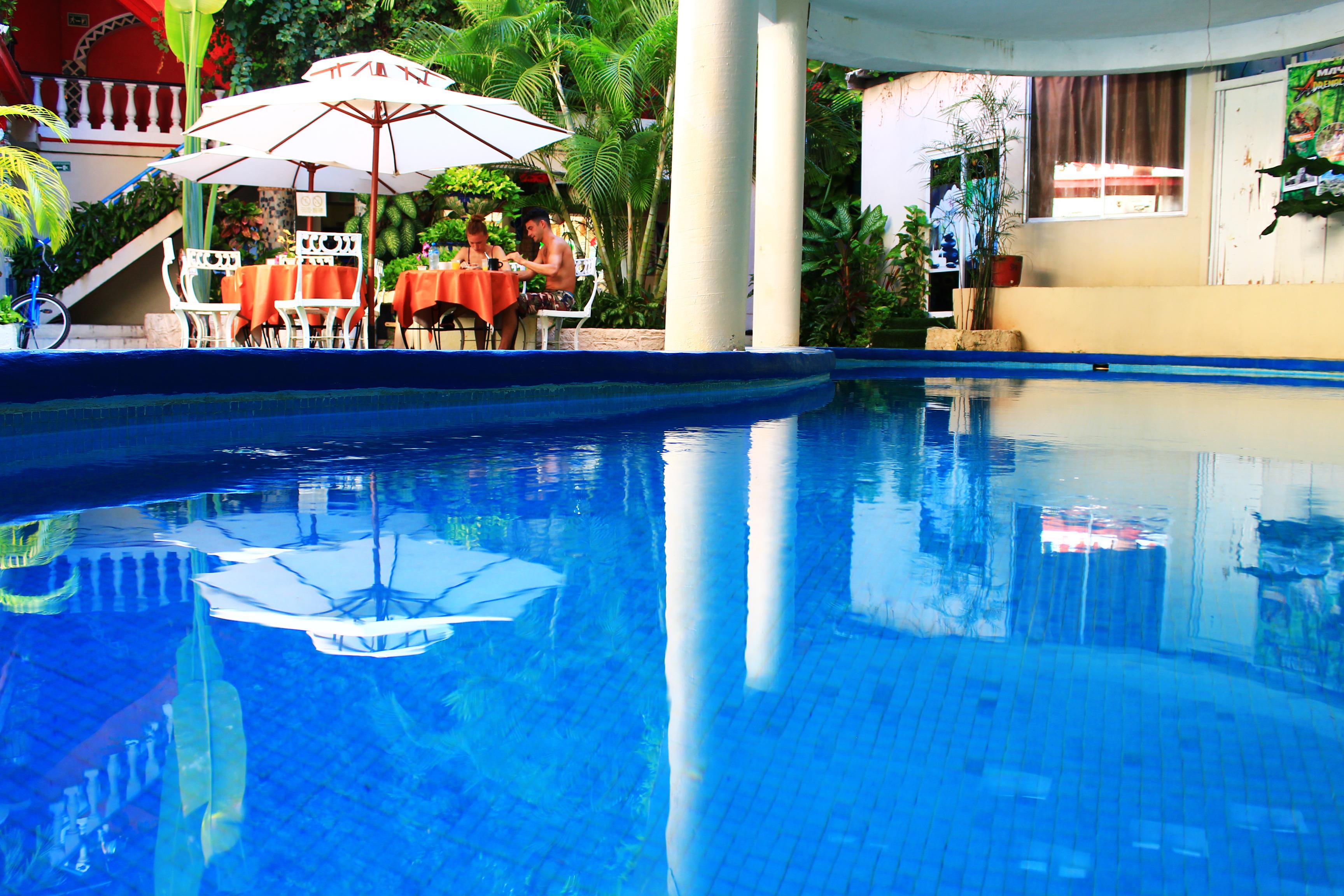 Maya Del Mar On Fifth Avenue Playa del Carmen Exterior photo