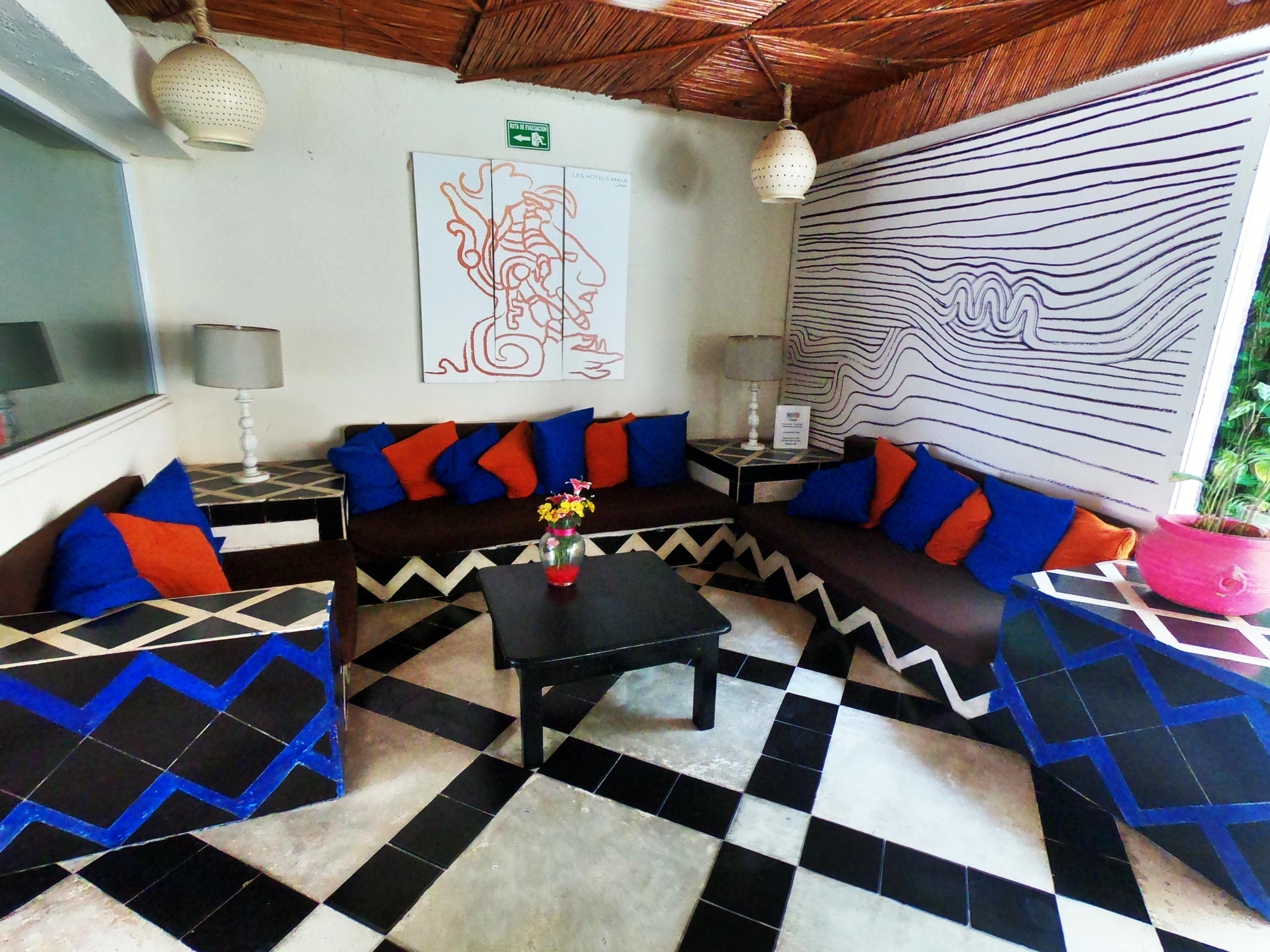 Maya Del Mar On Fifth Avenue Playa del Carmen Exterior photo