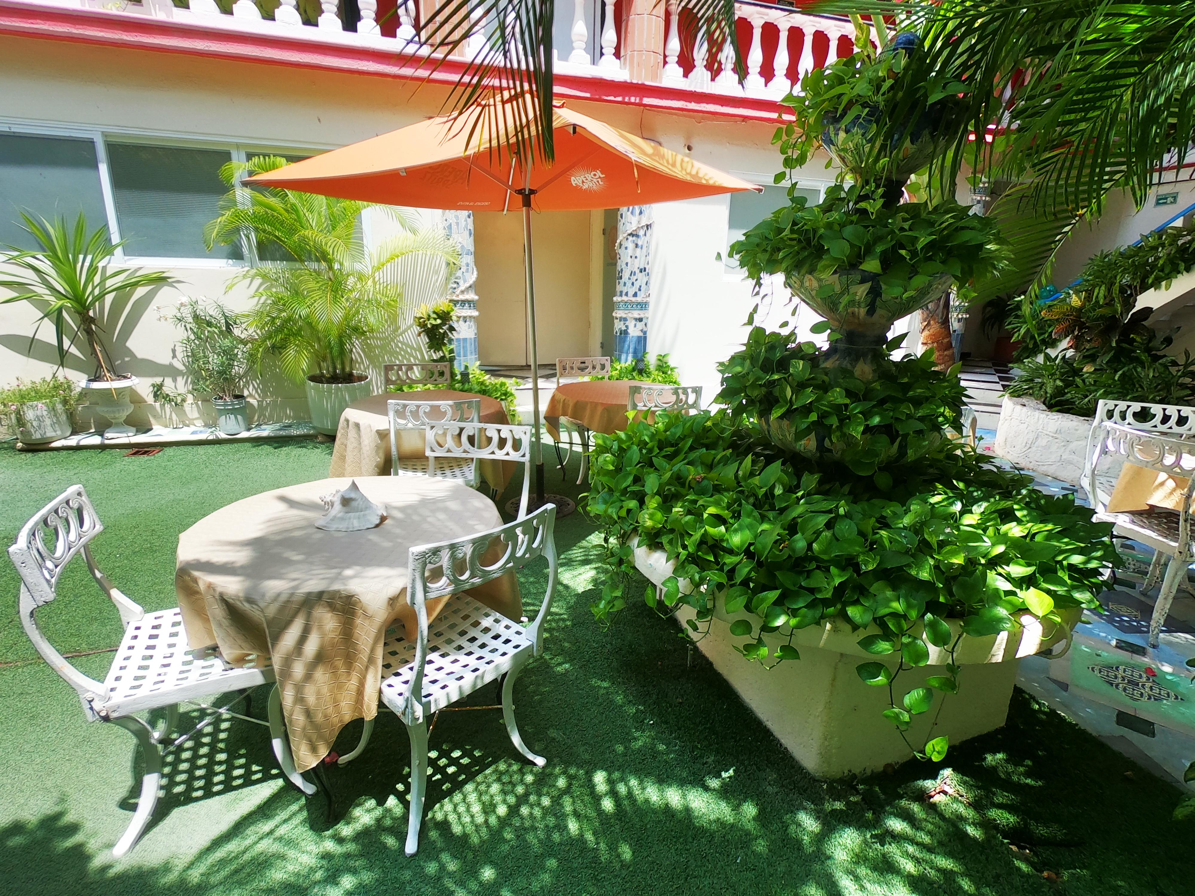 Maya Del Mar On Fifth Avenue Playa del Carmen Exterior photo