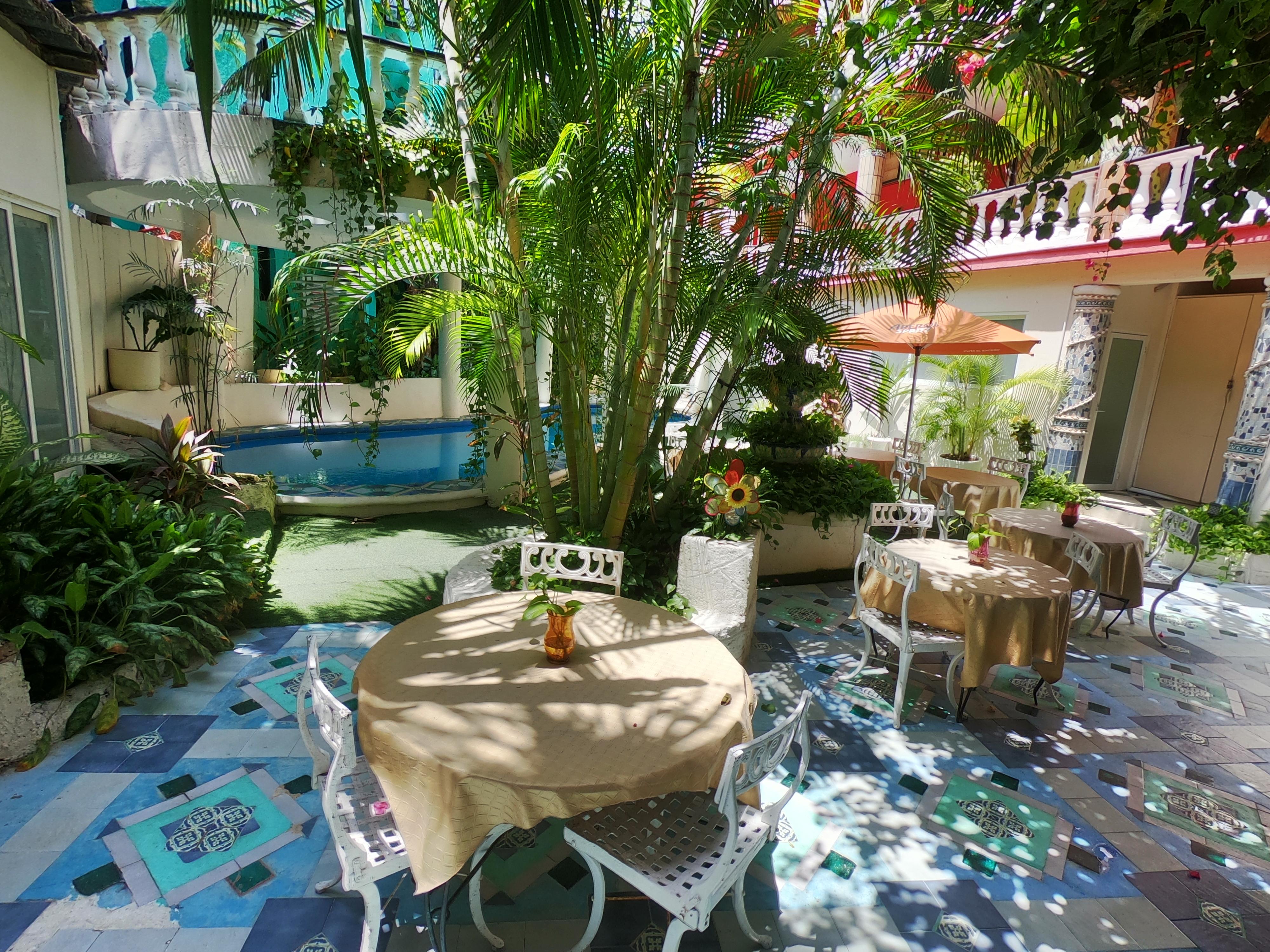 Maya Del Mar On Fifth Avenue Playa del Carmen Exterior photo