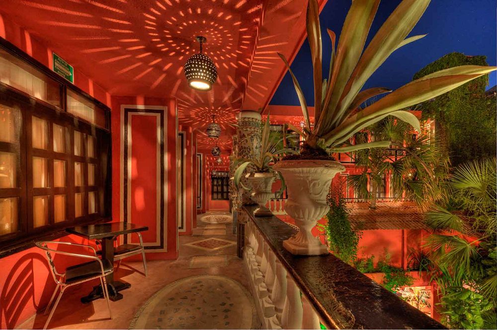 Maya Del Mar On Fifth Avenue Playa del Carmen Exterior photo