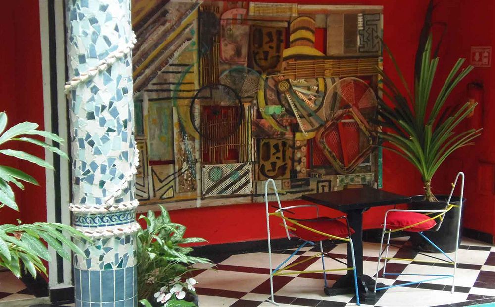 Maya Del Mar On Fifth Avenue Playa del Carmen Exterior photo
