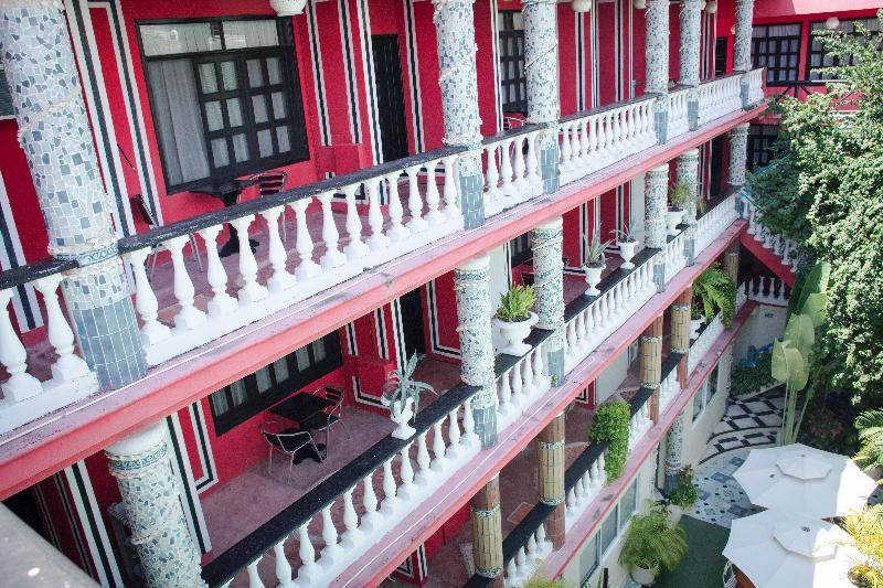 Maya Del Mar On Fifth Avenue Playa del Carmen Exterior photo
