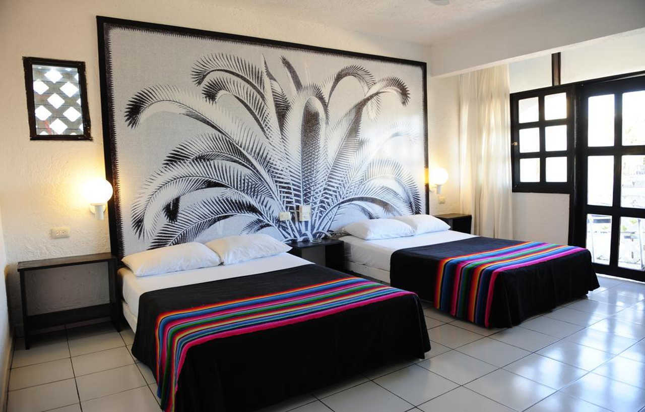 Maya Del Mar On Fifth Avenue Playa del Carmen Exterior photo